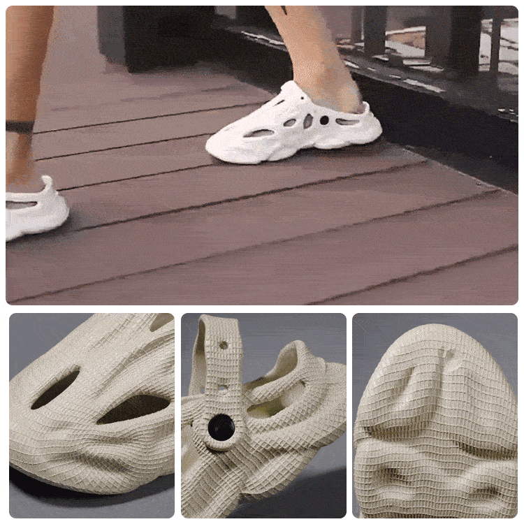蒸れない、暑い夏にピッタリ!快適な履き心地! 便利な2WAY仕様 蒸れない、暑い夏にピッタリ!快適な履き心地! 便利な2WAY仕様